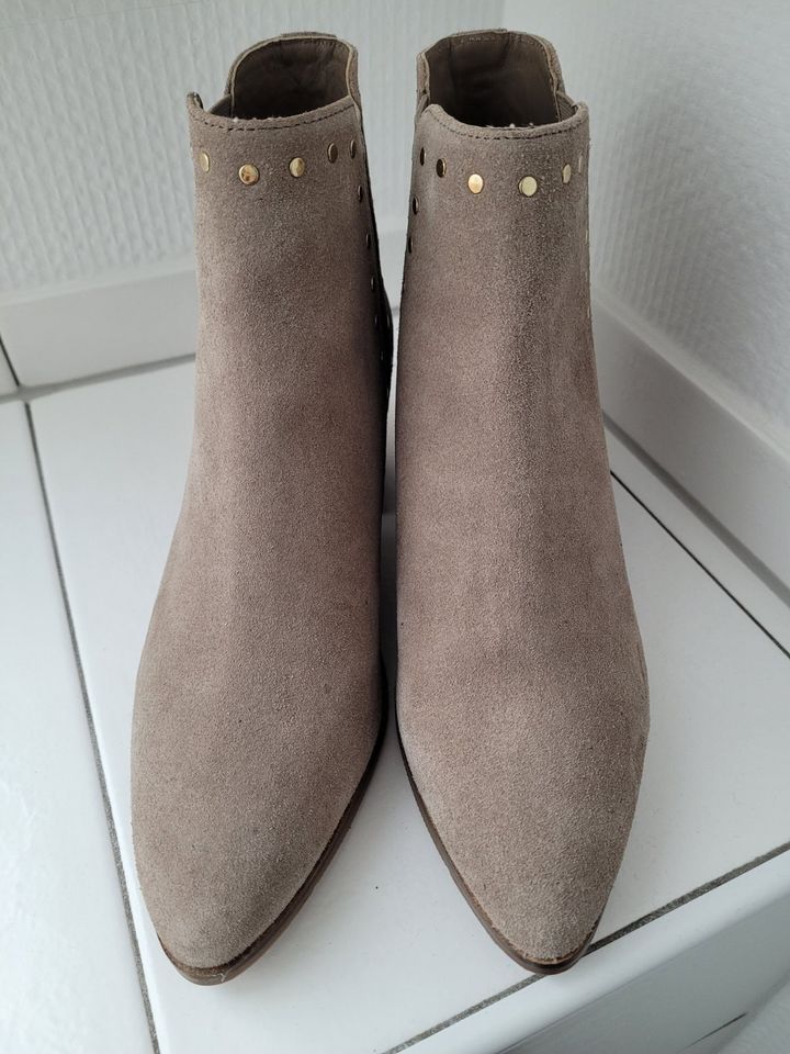 Anna Field - Ankle Boot - taupe in Polle