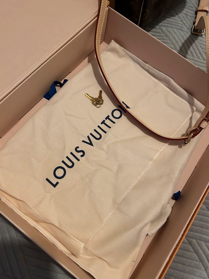 Louis Vuitton Speedy 25 in Düsseldorf