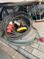 Starkstrom Kabel  63 A 2 Stück Rheinland-Pfalz - Wörth am Rhein Vorschau