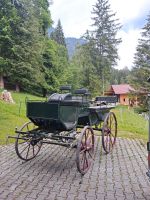 Wagonette super Zustand Bayern - Garmisch-Partenkirchen Vorschau