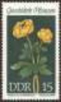 DDR Briefmarken - Pflanzen - 9 Stück Dresden - Blasewitz Vorschau