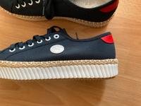 RIEKER Espandrillo Sneaker dunkelblau Gr. 39 neu Hessen - Marburg Vorschau