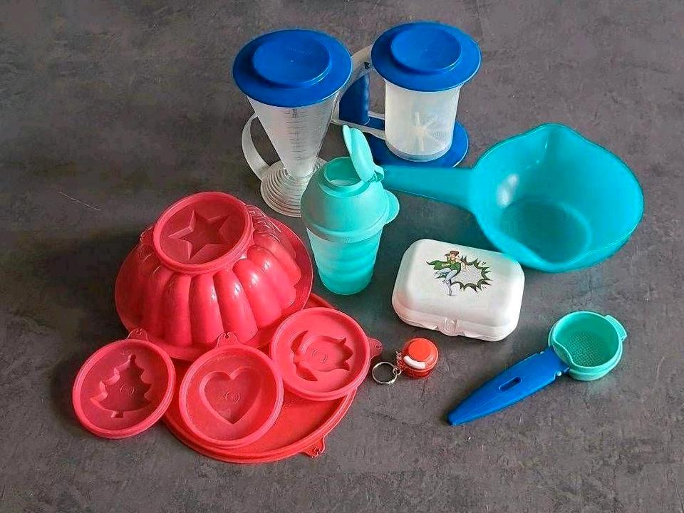 Tupperware Goldregen, Rucki Zucki, Kleiner Prinz, Maßtrichter... in Kempen