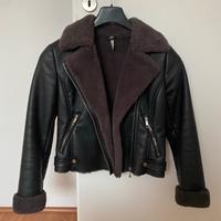 Mango - Doubleface-Jacke mit Ledereffekt  XS (Gebraucht) Bielefeld - Senne Vorschau