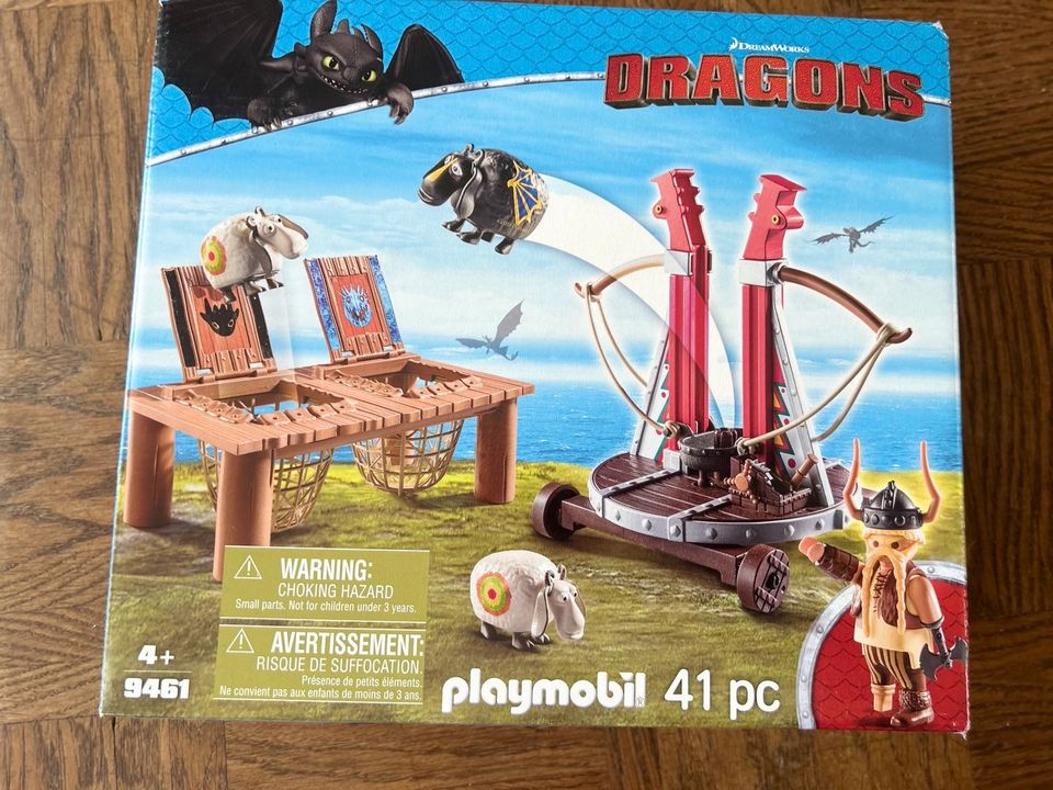 Playmobil Dragons Sammlung in Köln
