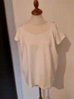 Damen Bluse Mexx gr. L 40 tragbar auch bei M 38 ivory  Creme Neuw Berlin - Spandau Vorschau