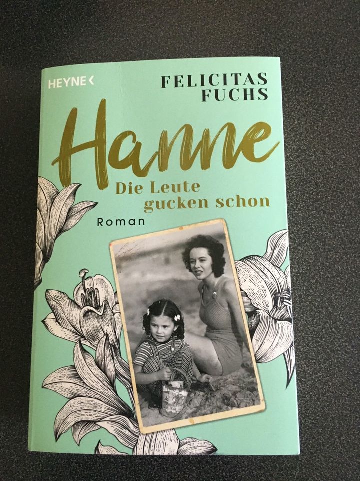 Felicitas Fuchs: Hanne in Dortmund