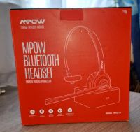 MPOW BLUETOOTH HEADSET NEU Nordrhein-Westfalen - Schwerte Vorschau