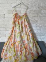 Zara Maxikleid/Sommerkleid Bunt Größe L -NEU- München - Moosach Vorschau