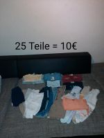 25tlg Kleiderpaket Größe 62 Junge/unisex Brandenburg - Straupitz Vorschau