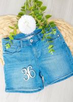 Damen Shorts kurze helle Jeans Gr. 36 Saarland - Homburg Vorschau