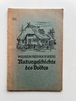 Wilhelm Heinrich Riehl, Naturgeschichte des Volkes, S.Rüttgers Dortmund - Innenstadt-Ost Vorschau