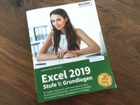 Excel 2019 - Stufe 1: Grundlagen Wiesengrund - Trebendorf Vorschau