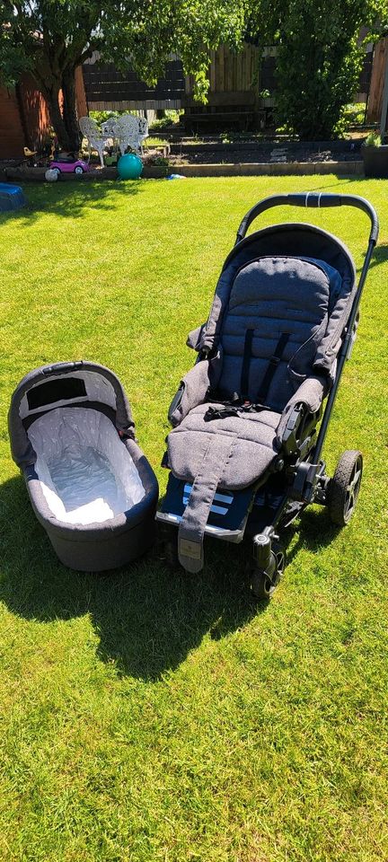 Kinderwagen  Hartan “Bellybutton" VIP in Nordhorn