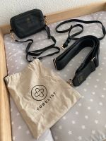 Jubelist Mini Crossbody Jade schwarz gold mit Zusatzstrap Bochum - Bochum-Südwest Vorschau