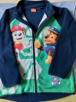 Fleecejacke Paw Patrol Gr. 128/134 Sachsen - Limbach-Oberfrohna Vorschau