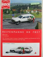 Busch 7827 ACTION SET "Reifenpanne" mit VW Passat Variant 1:87/H0 Bayern - Bad Abbach Vorschau