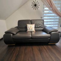 Voll Leder Couch sofa Set 3er & 2er Baden-Württemberg - Tuttlingen Vorschau