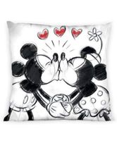 Mickey und Minnie Maus Kissenbezug 40x40cm Hamburg-Nord - Hamburg Barmbek Vorschau