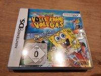 Nintendo DS Spiel "SpongeBob Volle Kanne VollGas" Bayern - Pfatter Vorschau