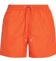 Calvin Klein Badehose Swim Short 2XL Acid Orange Baden-Württemberg - Lorch Vorschau