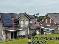 PV-, Solar-, Photovoltaik-Anlage mit 12,04 kWp inkl. Installation Nordrhein-Westfalen - Bad Salzuflen Vorschau