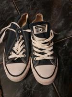 Converse Chucks, Blau & Schwarz, 39 Hessen - Wölfersheim Vorschau