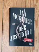 NEU Buch Ian McGuire "Der Abstinent" Krimi Altona - Hamburg Groß Flottbek Vorschau