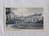 Postkarte Genesungsheim Friedrichshöhe Bad Pyrmont Hannover - Ricklingen Vorschau