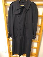 Hugo Boss Trenchcoat marine blau oversized Vintage Nordrhein-Westfalen - Königswinter Vorschau