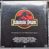 Jurassic Park - Laserdisc - Vahr - Neue Vahr Nord Vorschau