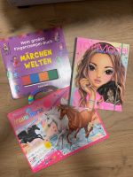 Top Model, Dream Horse… 3 Bücher Bayern - Weiden (Oberpfalz) Vorschau