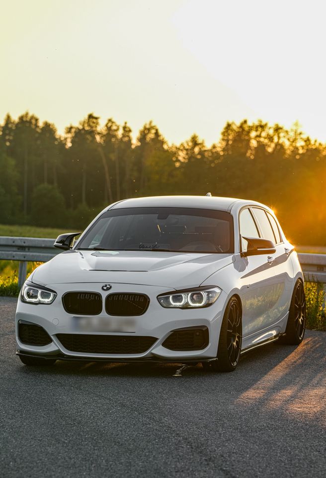 BMW M140i XDrive | NGM Abgasanlage | OZ Racing 19 Zoll | Carplay in Ergoldsbach