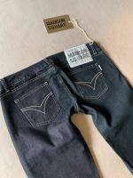 Dunkelblaue fast schwarze Jeans von Madison Square, Inch Größe 30 Schleswig-Holstein - Bargteheide Vorschau