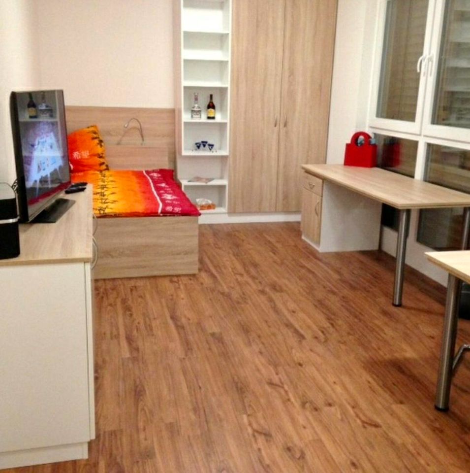 Studentenapartments in Ingolstadt Goethestraße + Friedhofstraße in Ingolstadt