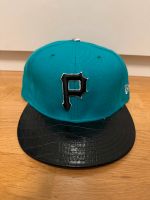 New Era Full Cap Pittsburgh Pirates türkis in Gr. 7,5 Berlin - Dahlem Vorschau