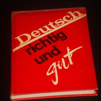 Deutsch-richtig und gut-Ein Sprachbuch für die Erwachsenenbildung Nordrhein-Westfalen - Freudenberg Vorschau