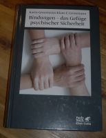 Fachbuch: Bindungen - das Gefüge psychischer Sicherheit Hessen - Lampertheim Vorschau