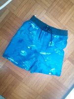 Badeshort * Badehose * Gr. 122 / 128 * Pusblu Hessen - Staufenberg Vorschau