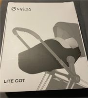 Cybex Lite Cot (Manhattan Grey / NEU) Bayern - Eckental  Vorschau