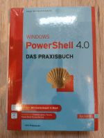 Windows Powershell 4.0 neu OVP ISBN 978-3-446-44070-8 Hessen - Eschwege Vorschau