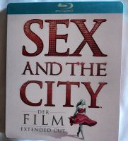 SEX AND THE CITY DER FILM STEELBOOK - BLURAY BLU-RAY BLUERAY Niedersachsen - Schöningen Vorschau