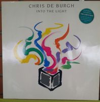 Chris de Burgh - Into The Light (LP, Album, Schallplatte, Vinyl) Mecklenburg-Vorpommern - Greifswald Vorschau