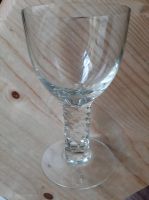Antiker Edler Glas Pokal! Sachsen-Anhalt - Bernburg (Saale) Vorschau