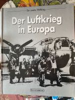 Der Luftkrieg in Europe (zweiter Weltkrieg), Buch Sachsen-Anhalt - Harzgerode Vorschau