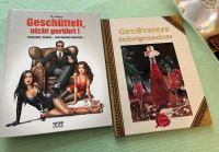 2 Bücher GESCHÜTTELT, NICHT GERÜHRT. GROßVATERS SELBSTGEMACHTER Brandenburg - Potsdam Vorschau