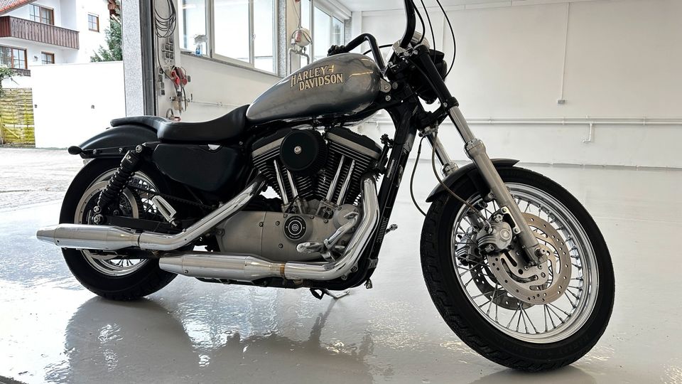 Harley Davidson Sportster XL 1200 in Olching