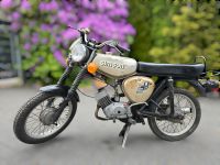 Simson S51 Moped DDR 4 Gang mit KBA Papiere 60 kmh Sachsen - Chemnitz Vorschau