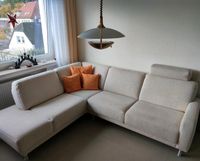 Sofaecke hell, bultex Kaltschaum, top gepflegt Nordrhein-Westfalen - Vlotho Vorschau