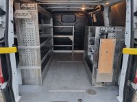 Fahrzeugeinrichtung mit Schraubstock Ford Transit Custom VW T5 T6 Nordrhein-Westfalen - Kerpen Vorschau